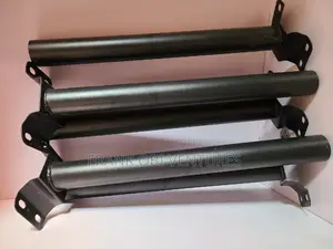 Foreign Solar Poles ( Black)