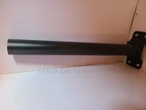 Foreign Solar Poles ( Black)