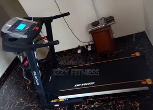 Treadmill Machine With Incline and Massager