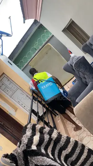 Cleaning and Fumigating Services