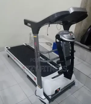 Heavy Duty Commercial American Fitness 2.5hp Treadmill