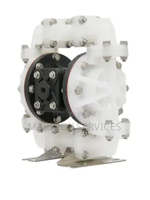 Half-Inch Chemical Pump