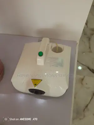 Plastic Sanitizer Fogging Machine, Disinfection