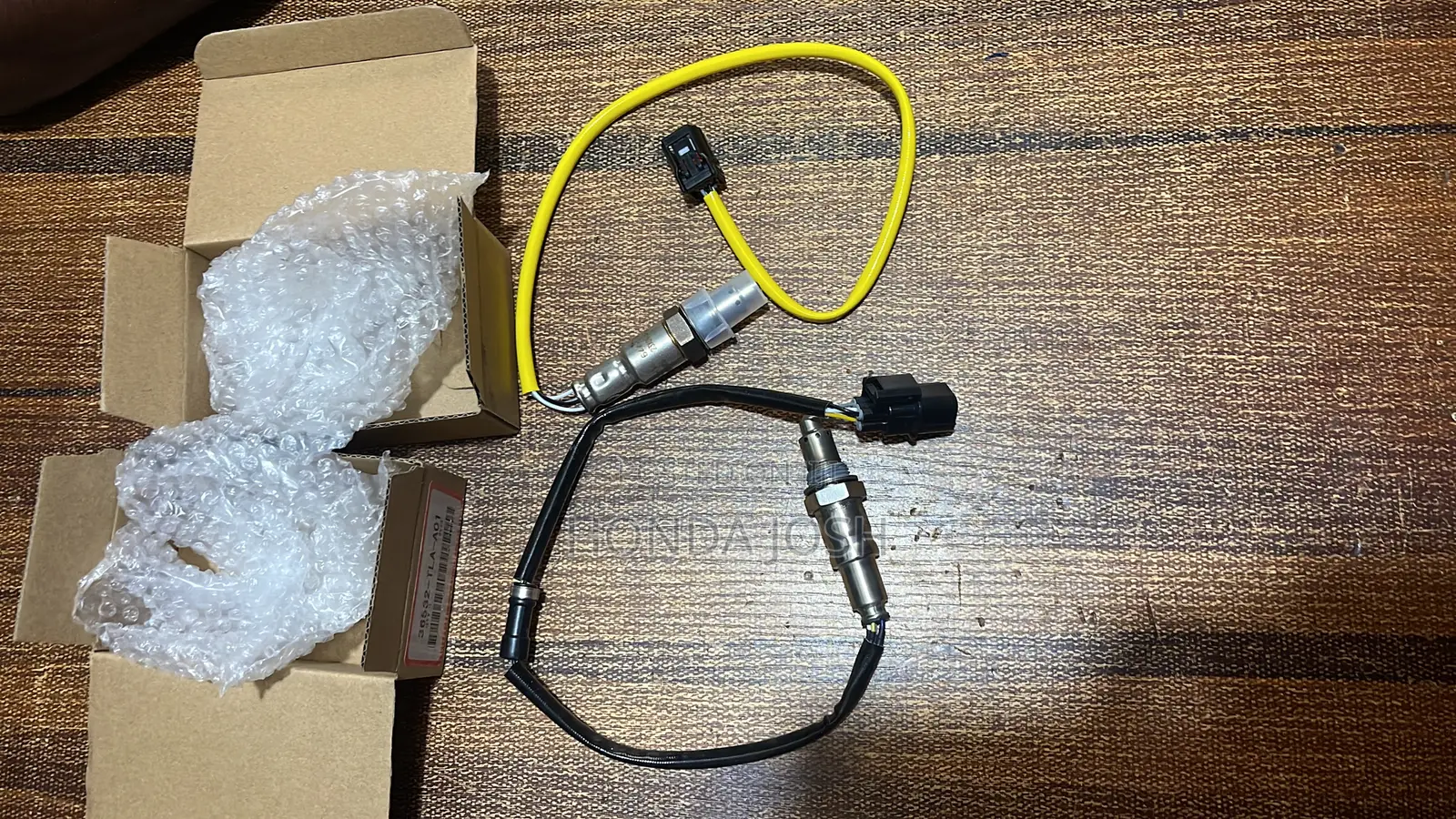 Oxygen Sensor 2017-2022 Honda CRV