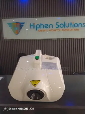 Sanitizer Fog Machine, For Hospital/Clinic