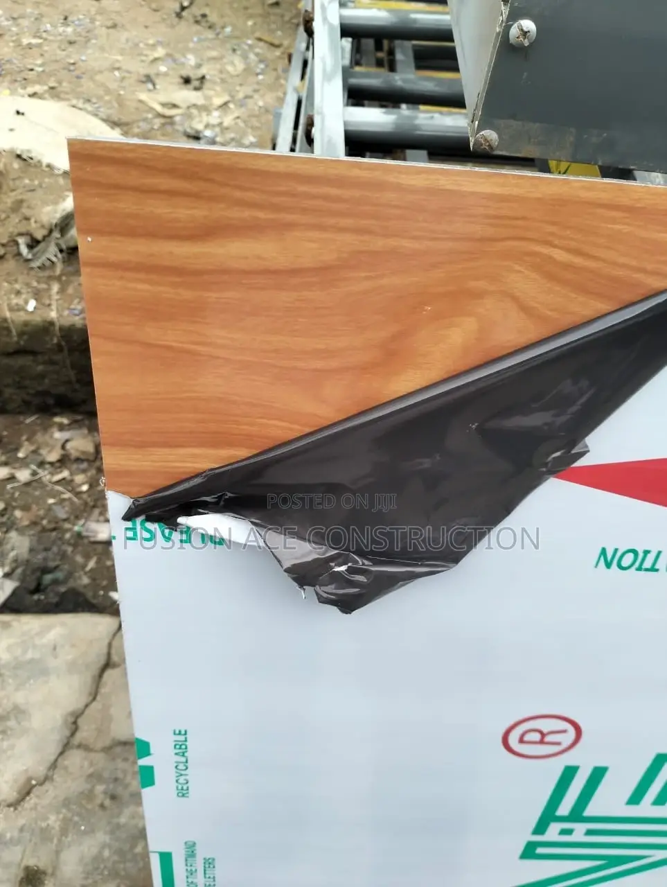 WOODEN / MARBLE / Regular Patterns Alucoboard Cladding