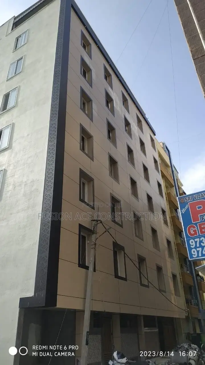 WOODEN / MARBLE / Regular Patterns Alucoboard Cladding