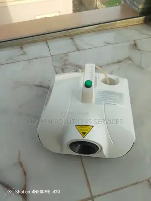 Disinfectant Spray Fog Machine
