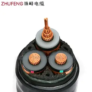 185mm 3core 11kv XLPE High Quality Armoured Cable