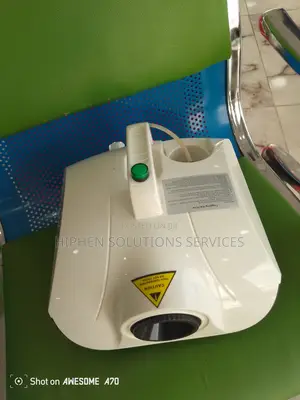 Portable Smoke Fog Machine