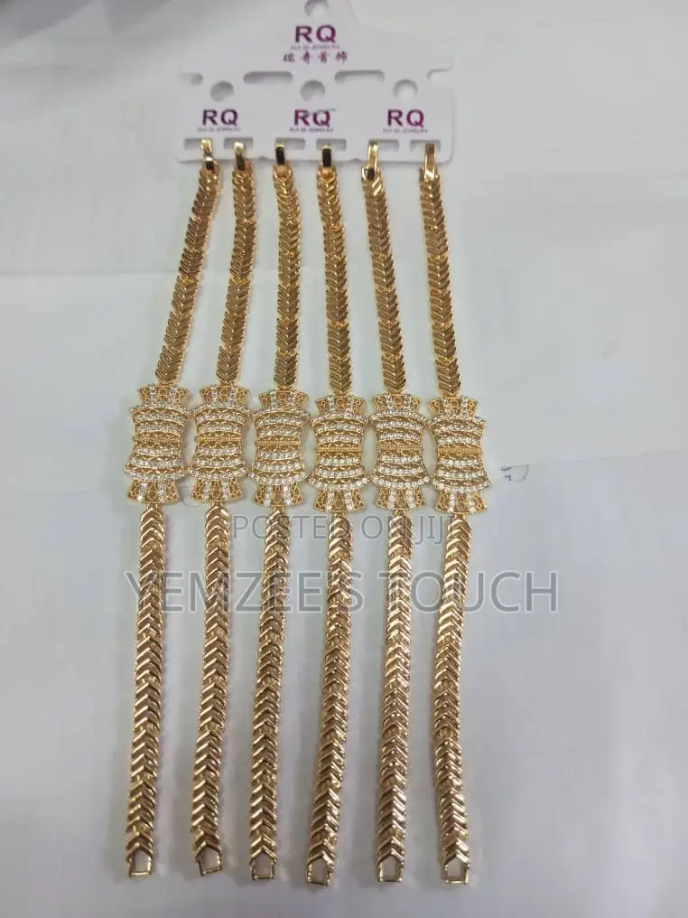 Red Beaded Set (Pre-Order Only)