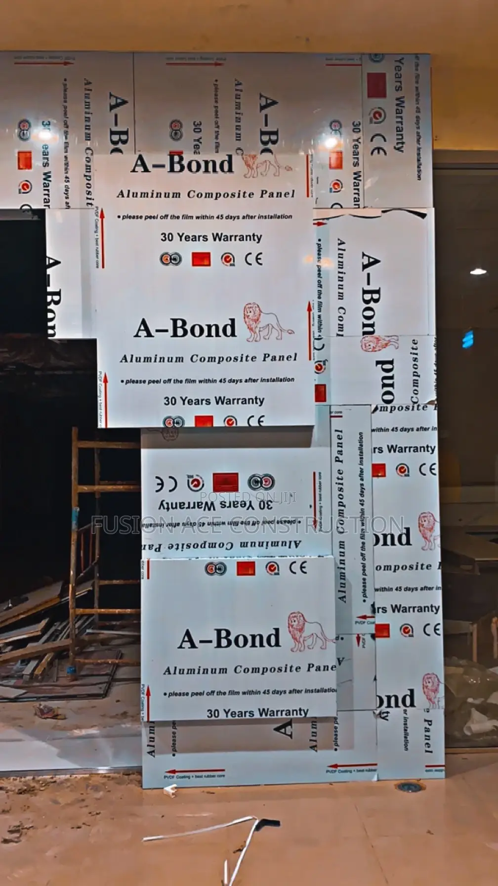 Alucoboard / Signage Cladding