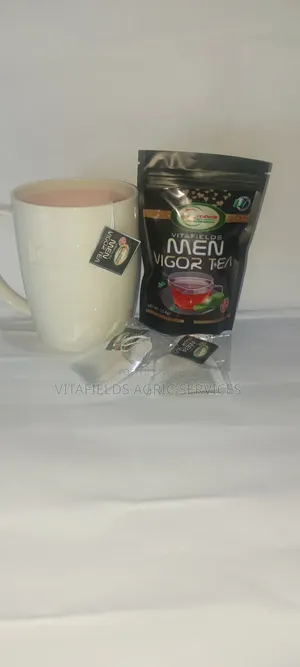 Vitafields Men Vigor Tea