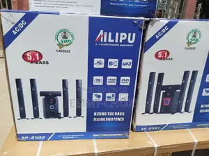Ailipu 5.1mulitple Speaker