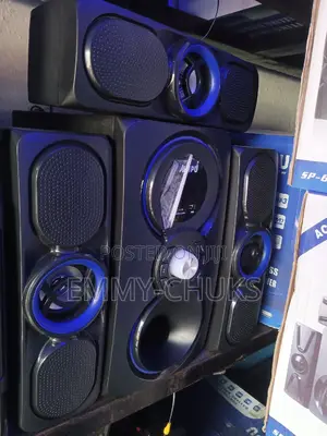 Home Theater Ailipu Bluetooth Speaker
