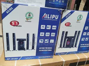 Bluetooth Home Theater Ailipu