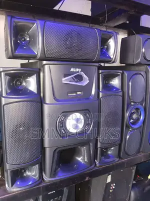 Ailipu Sound System Speaker