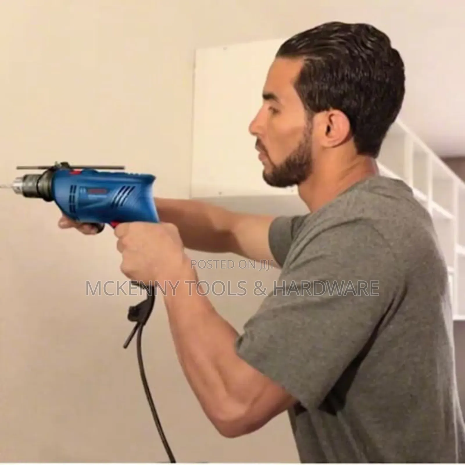 Bosch Impact Drill GSB 570 Professional 13mm