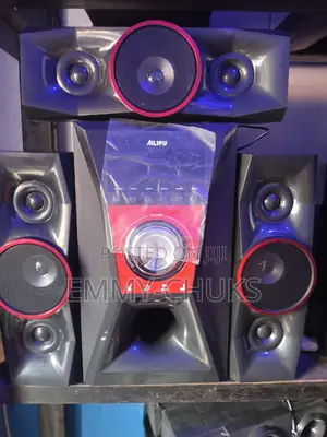 Qaulity Ailipu Sound System Speasker