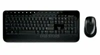 Microsoft Wireless Desktop 2000 Keyboard and Mouse