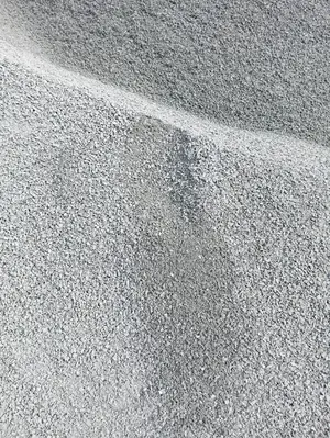 Iron Chippings and Granite