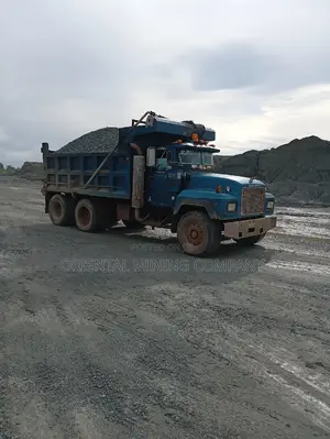 Iron Chippings and Granite