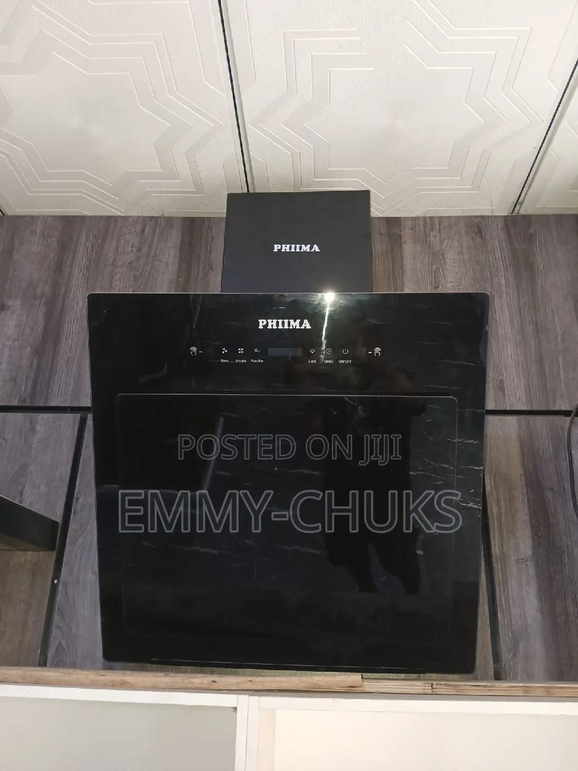 Kitchen Range Hood Extractor