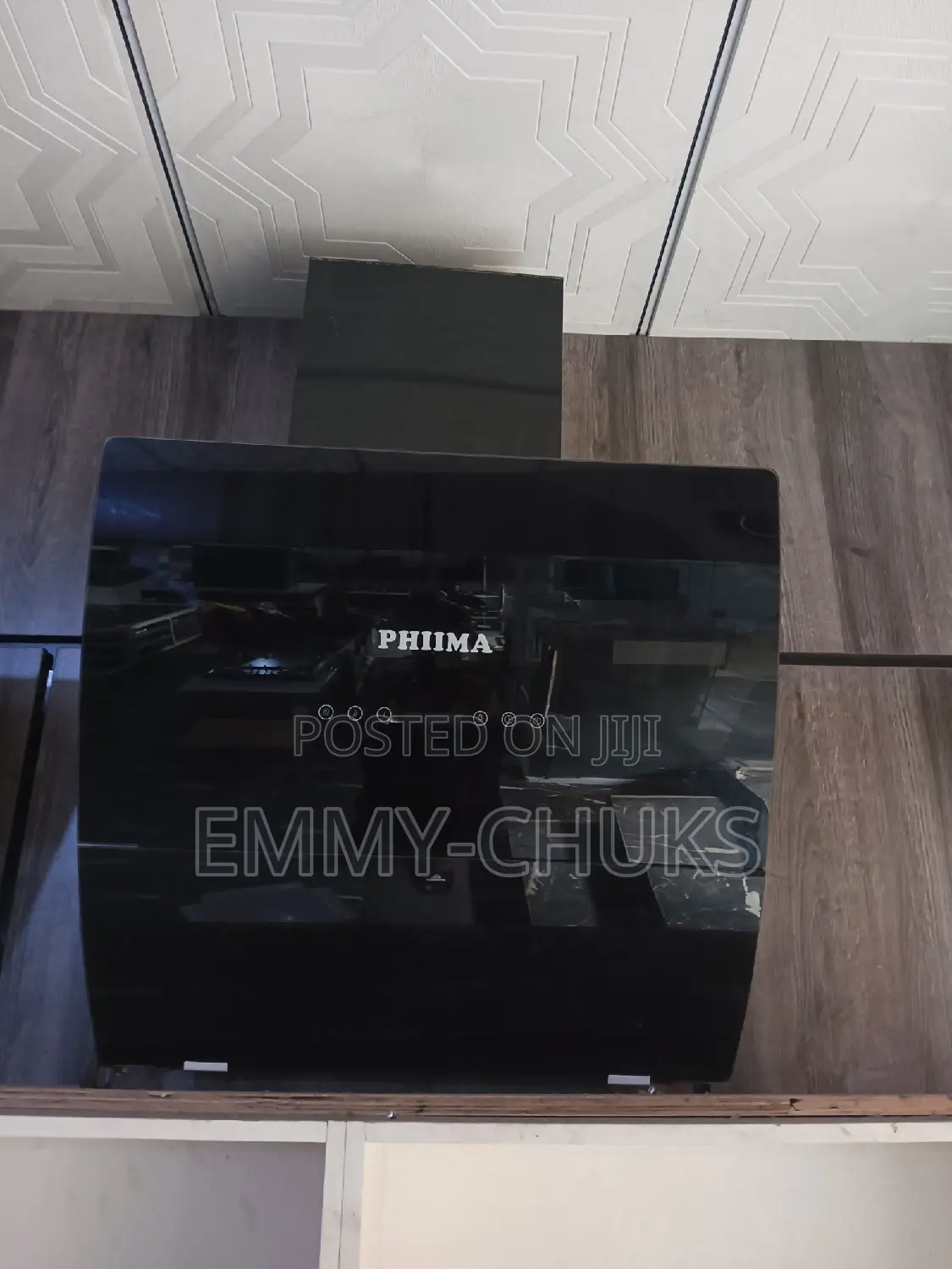 Kitchen Range Hood Extractor