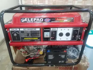 Elepaq Generator 18000 7kva