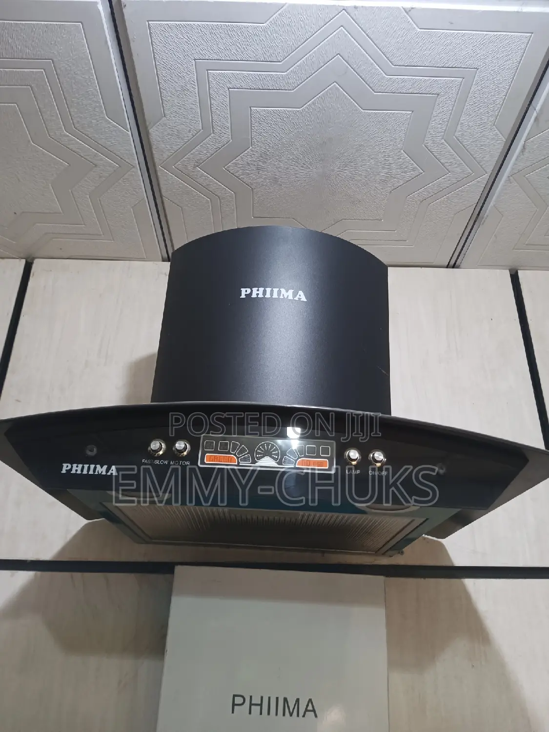 60cm Phima Kitchen Extractor