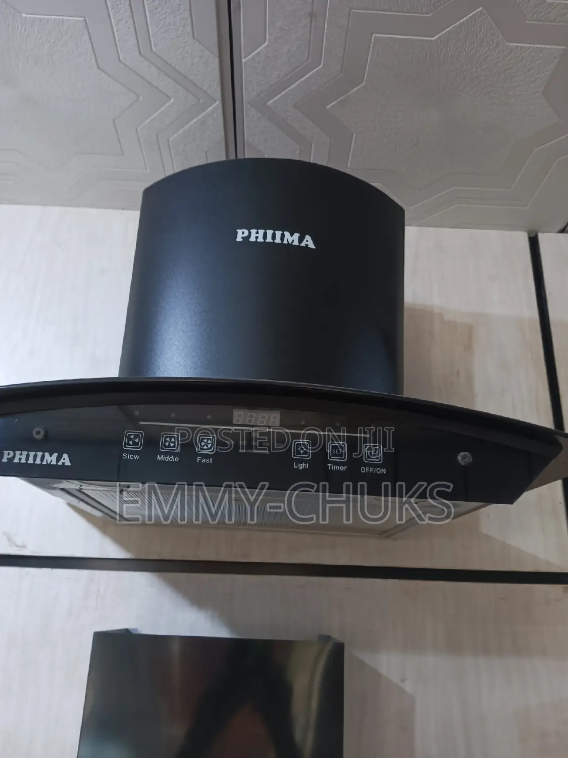 Phima Charcoal Filter 60cm Extractor