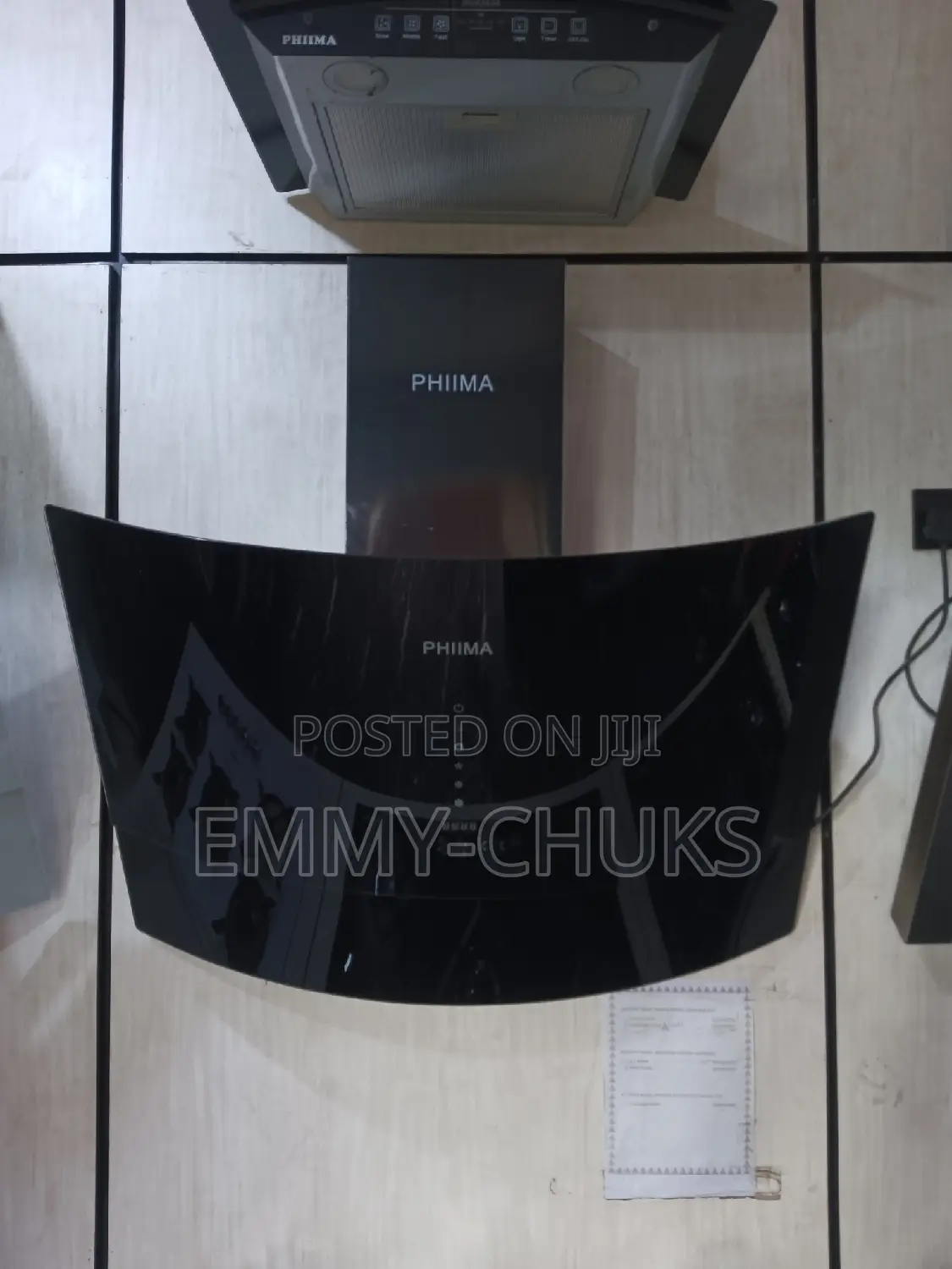 Quality Phima Charcoal Filter Extract 90cm