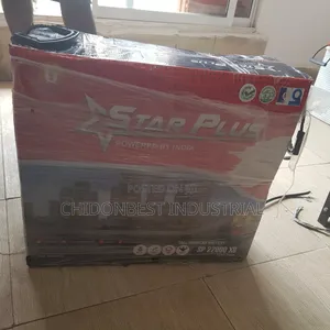 Star Plus Indian Tubular Battery