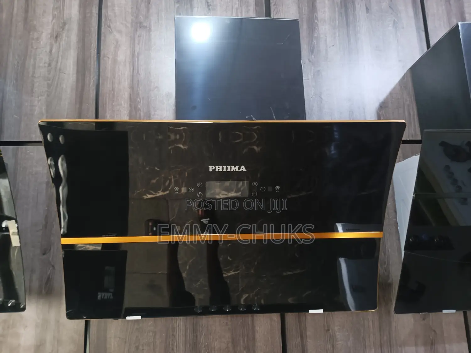 Phima 90cm Plasma Kitchen Extractor