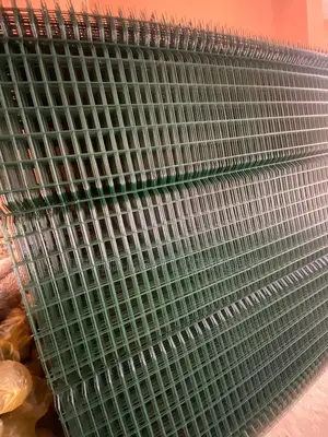Wire Mesh With Pole Accessories