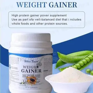 Winston's Weightgainer Powder