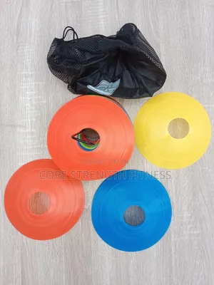 Fitness and Sports Training Cones