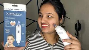 Derma Suction Pores Cleaner