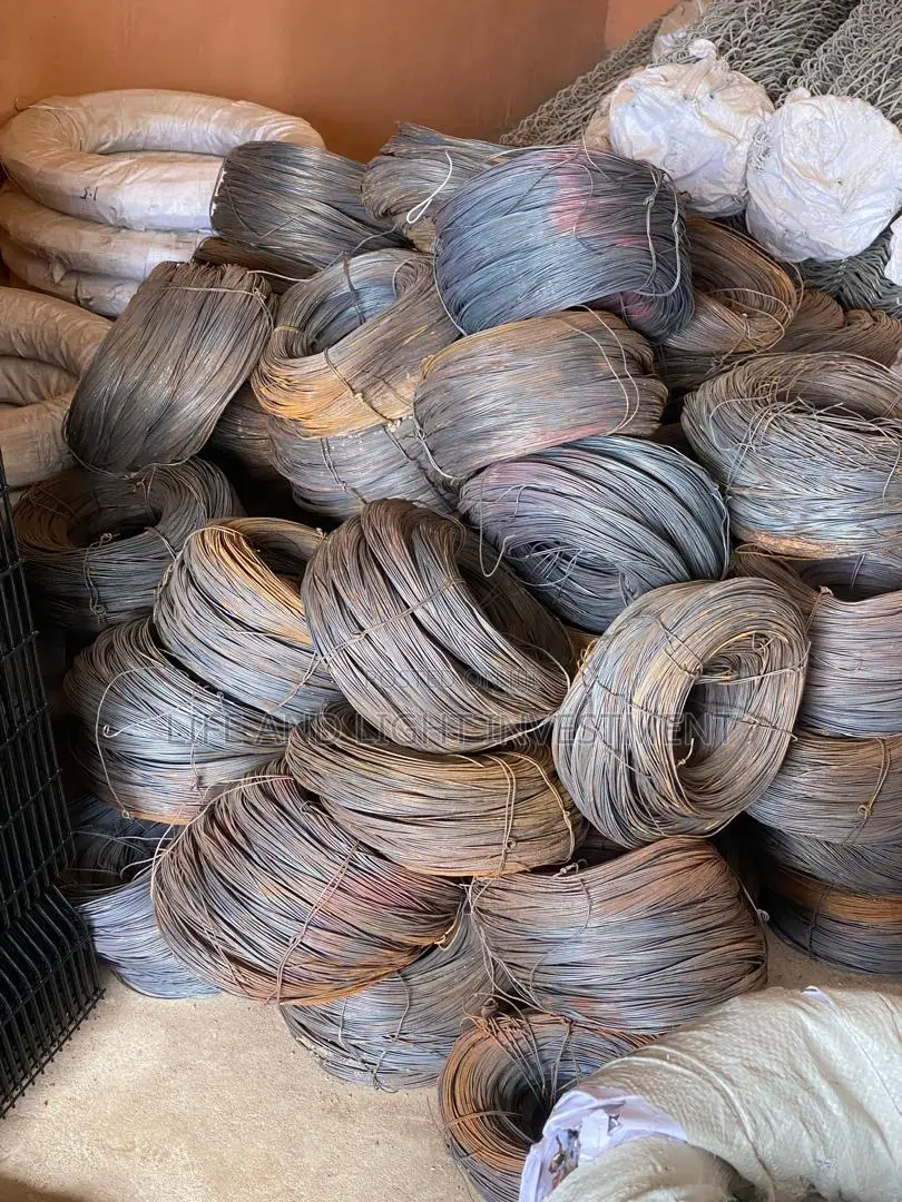 Binding Wire
