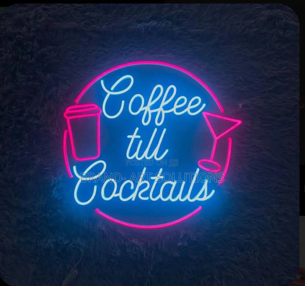 Neon Signage