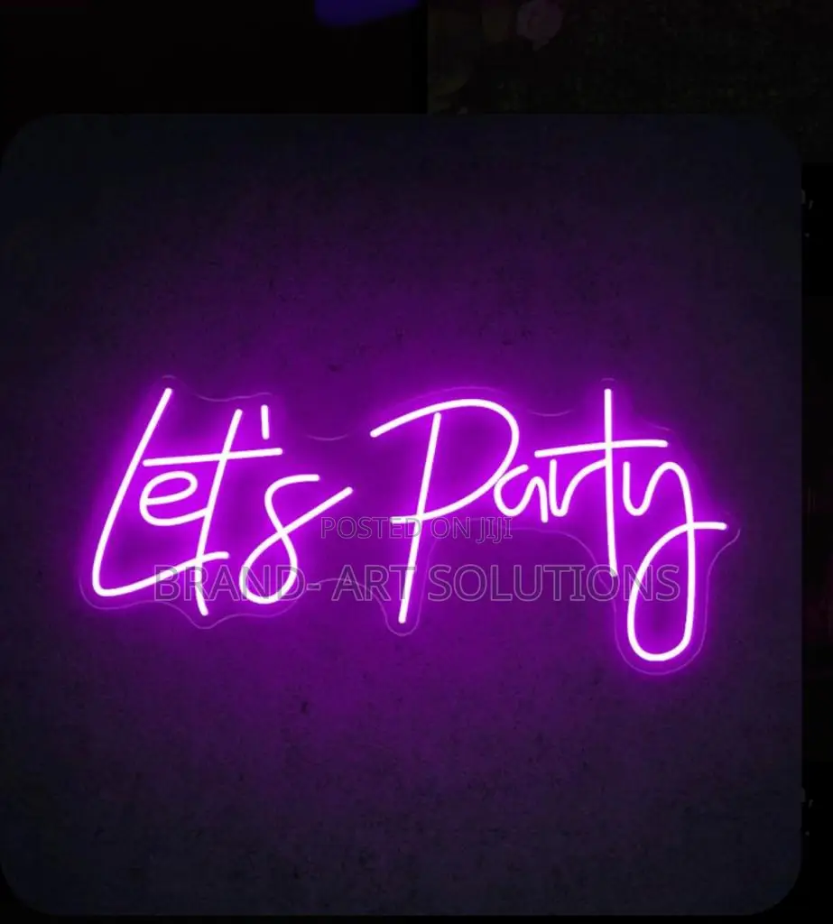 Neon Signage