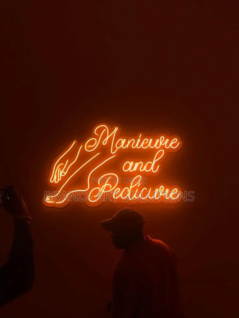 Neon Signage