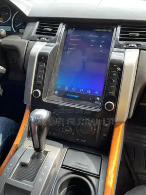 2005-2009 Range Rover Tesla Android Navigation System