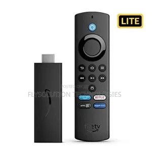 Fire Tv Stick Lite Full Hd Streaming Stick With Alexa Voice