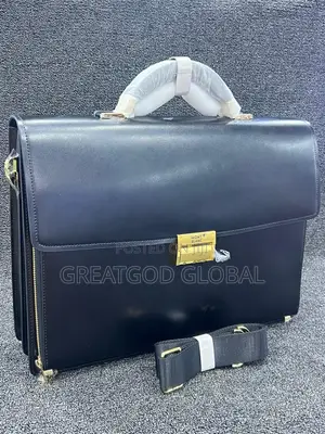 Luxury Leather Bag
