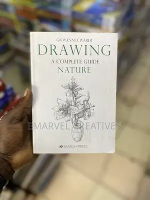 Drawing a Complete Guide Nature
