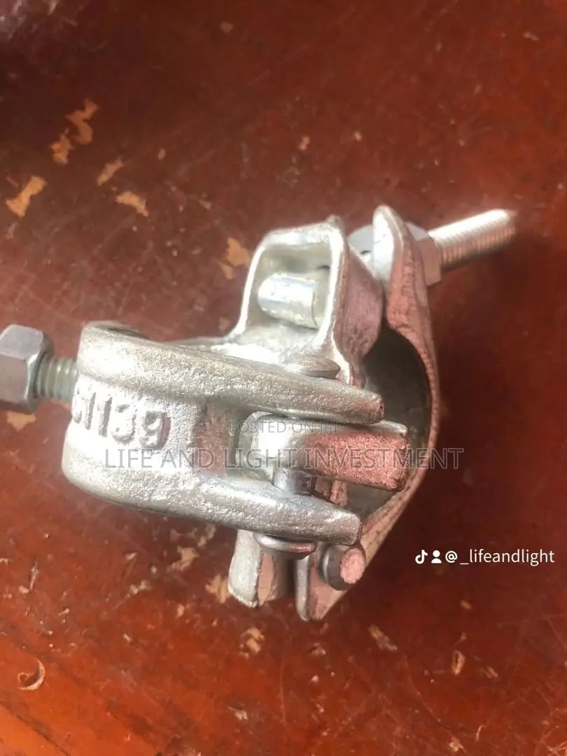 Scaffolding Clips