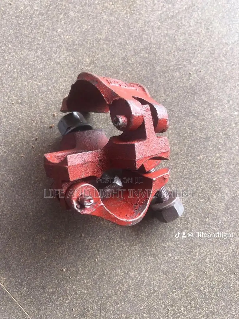 Scaffolding Clips