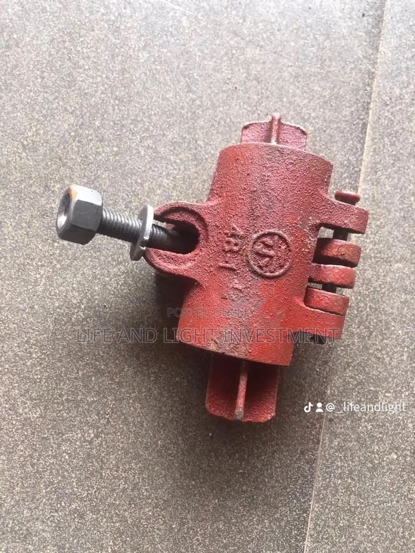 Scaffolding Clips
