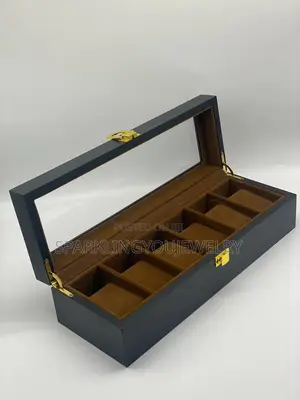 6 In 1 Watch Organizer